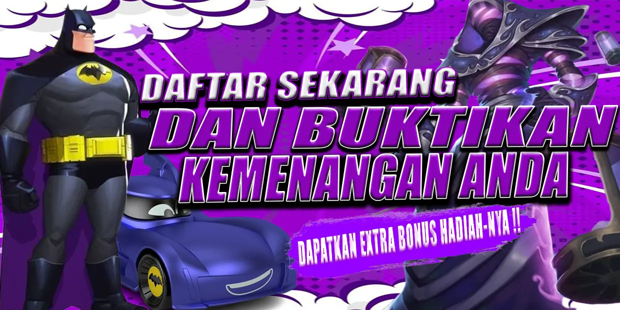 BANNER JOKI SLOT
